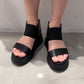 Delta 3D Sandal