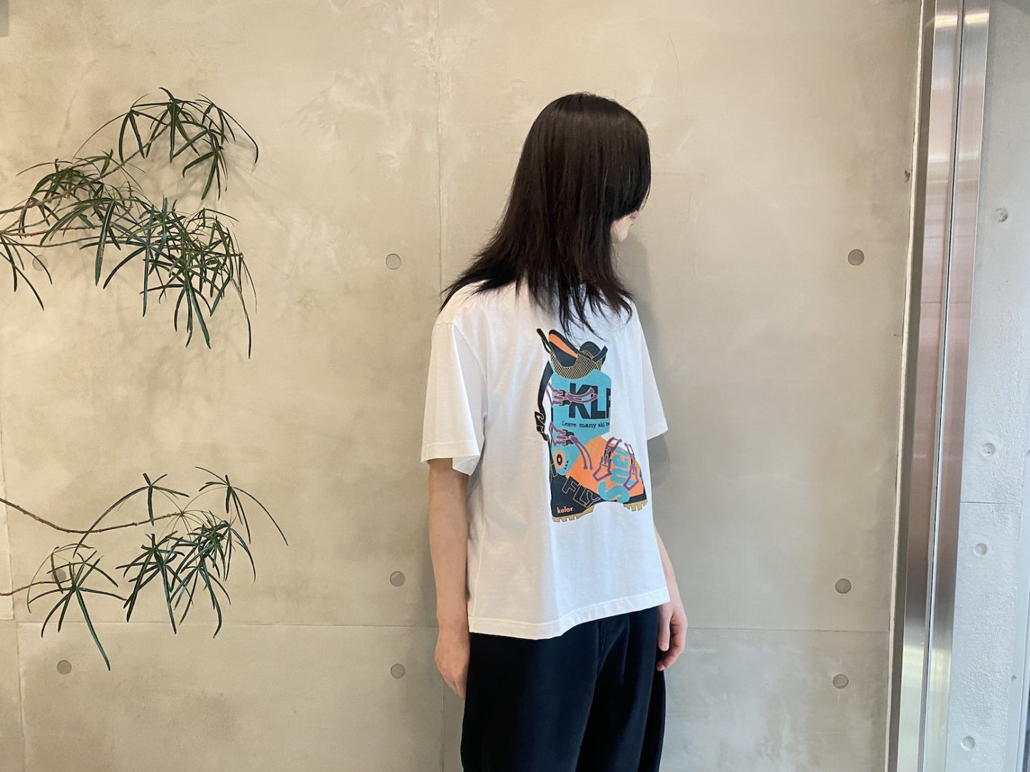 プリントTシャツ