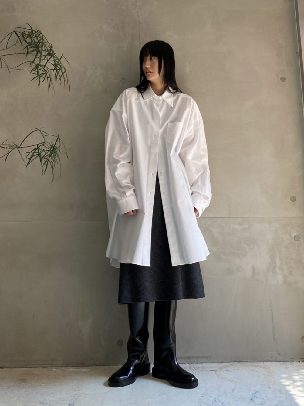 ロングブーツ【24AW】