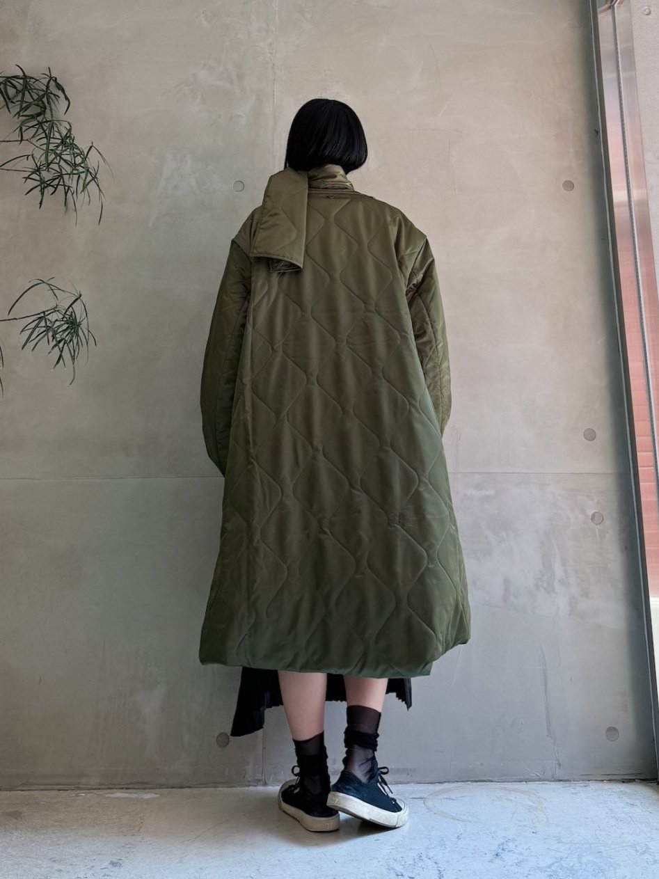 FOLDED DOUBLE JACKET【24AW】