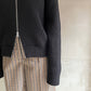 ジップカーディガン【25AW】