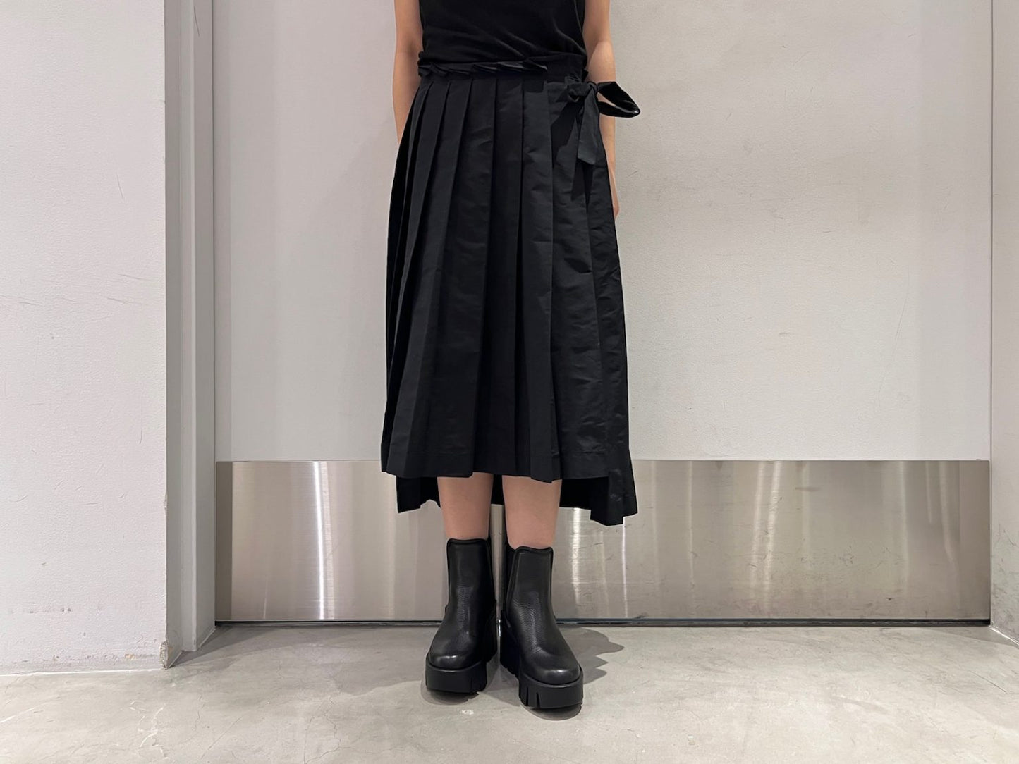 タックスカート【25AW】