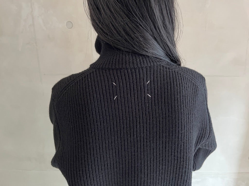 ジップカーディガン【25AW】