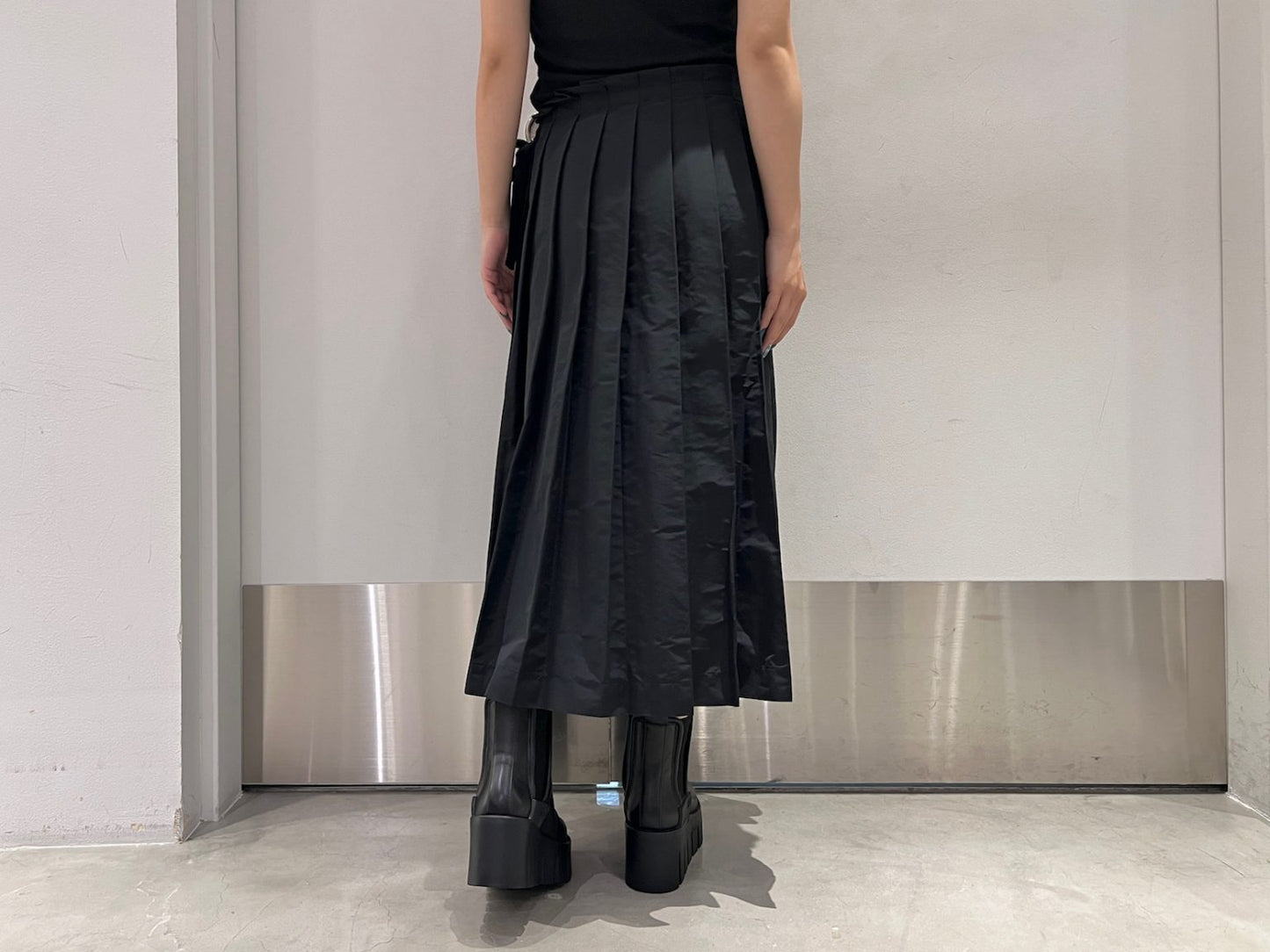 タックスカート【25AW】