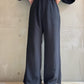 STRAIGHT PANTS