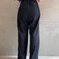 STRAIGHT PANTS