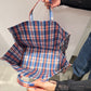 BARBES SHOPPING BAG【24AW】