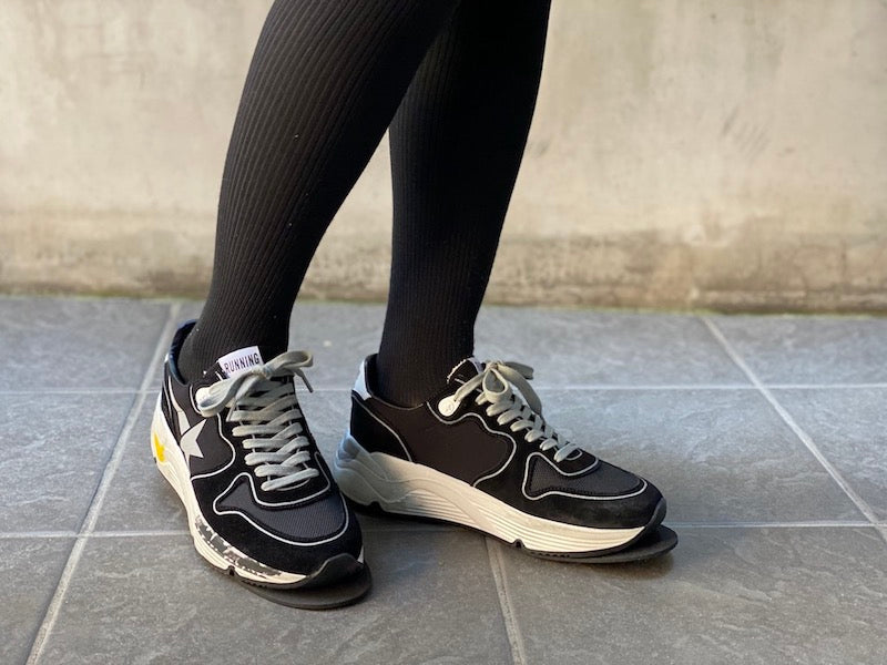 RUNNING SOLEスニーカー