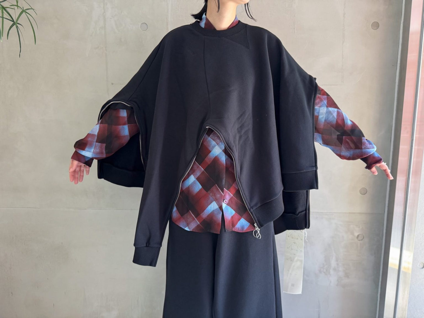SETCHU SWEAT SHIRTS【25AW】　