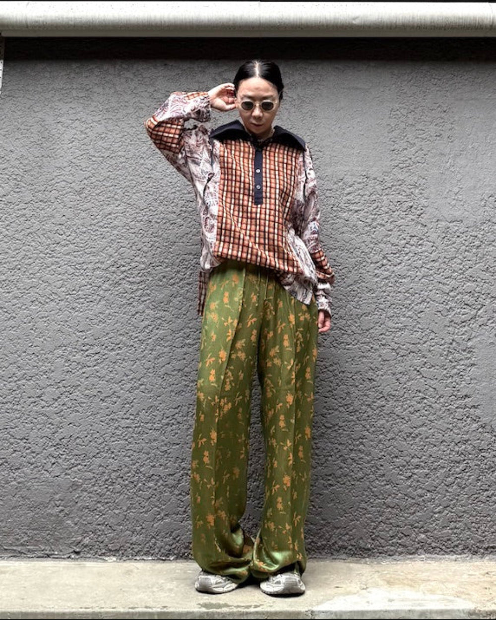 PUVIS LONG 4261 W.W.PANTS
