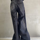 Fifty-Fifty Pants【24AW】