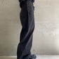 Fifty-Fifty Pants【24AW】