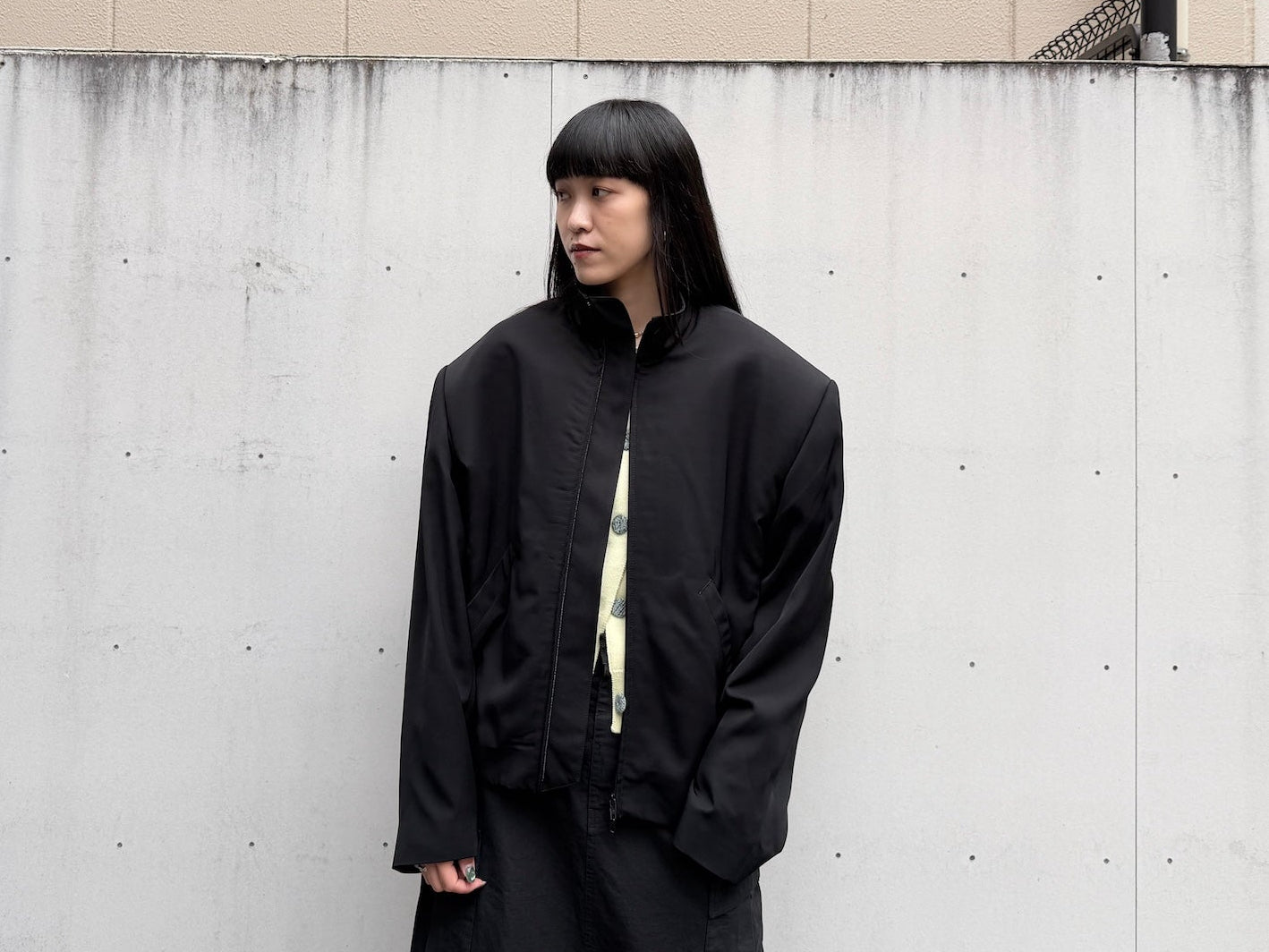 Tailored Tracksuit Jacket【25AW】