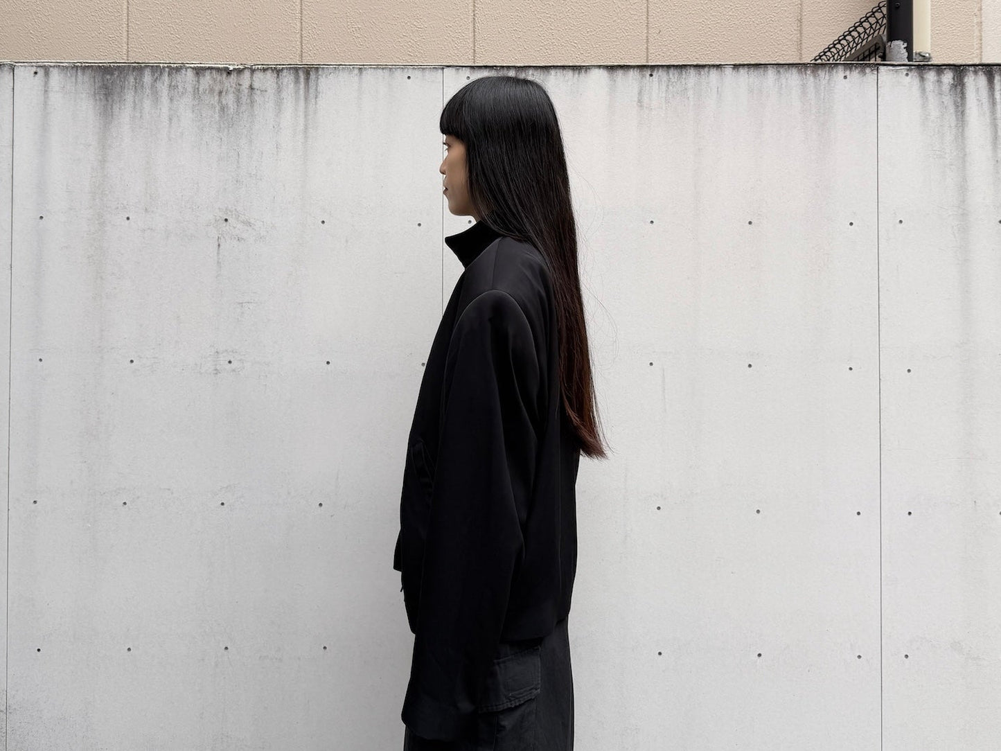 Tailored Tracksuit Jacket【25AW】