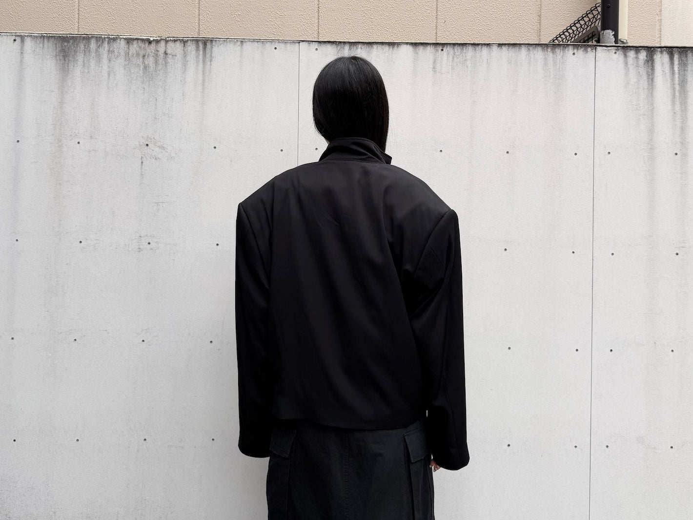 Tailored Tracksuit Jacket【25AW】