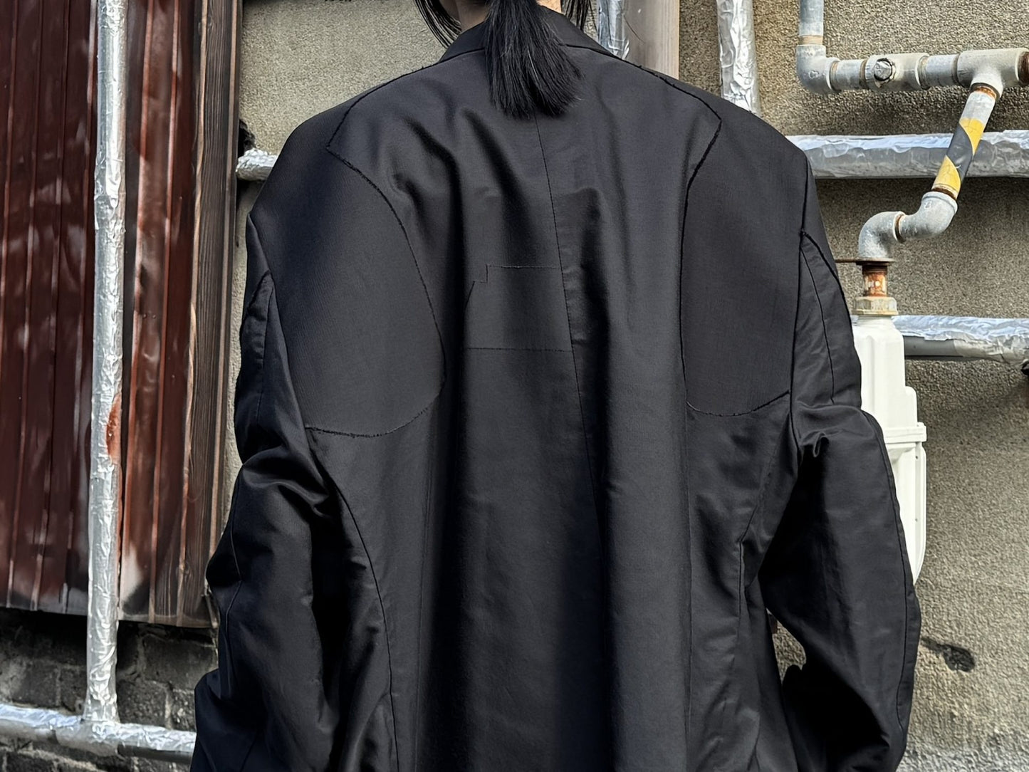 3D Woven Jacket（UNISEX）