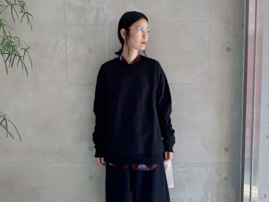 SETCHU SWEAT SHIRTS【25AW】　