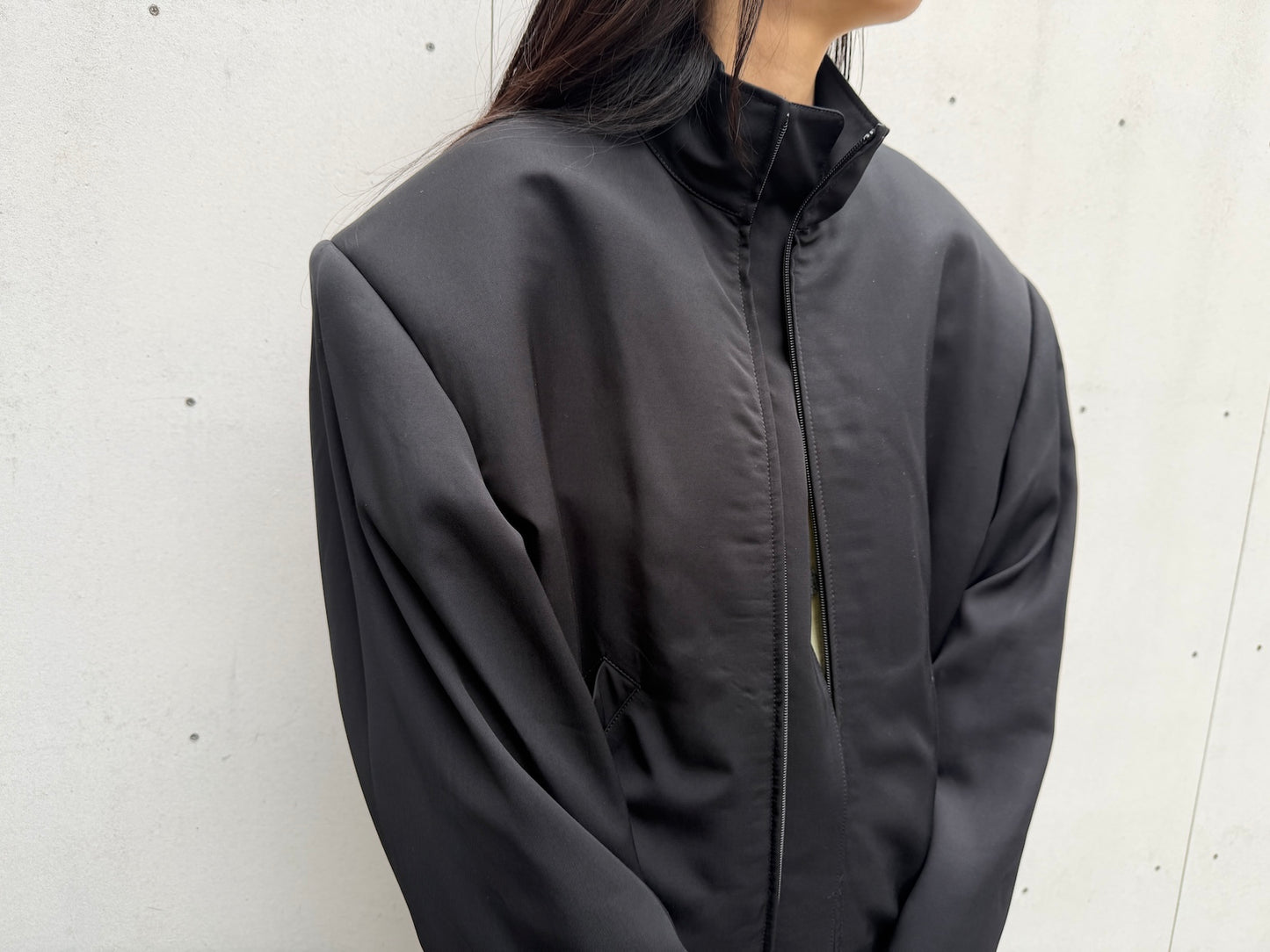 Tailored Tracksuit Jacket【25AW】