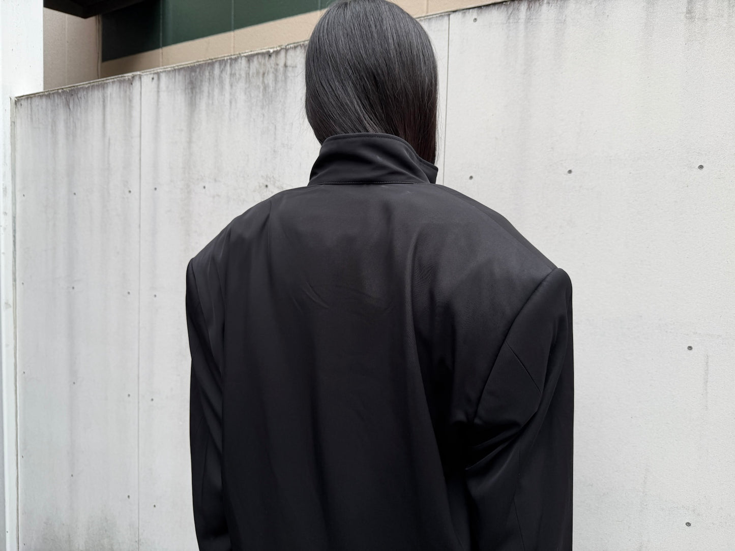 Tailored Tracksuit Jacket【25AW】