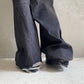 Fifty-Fifty Pants【24AW】