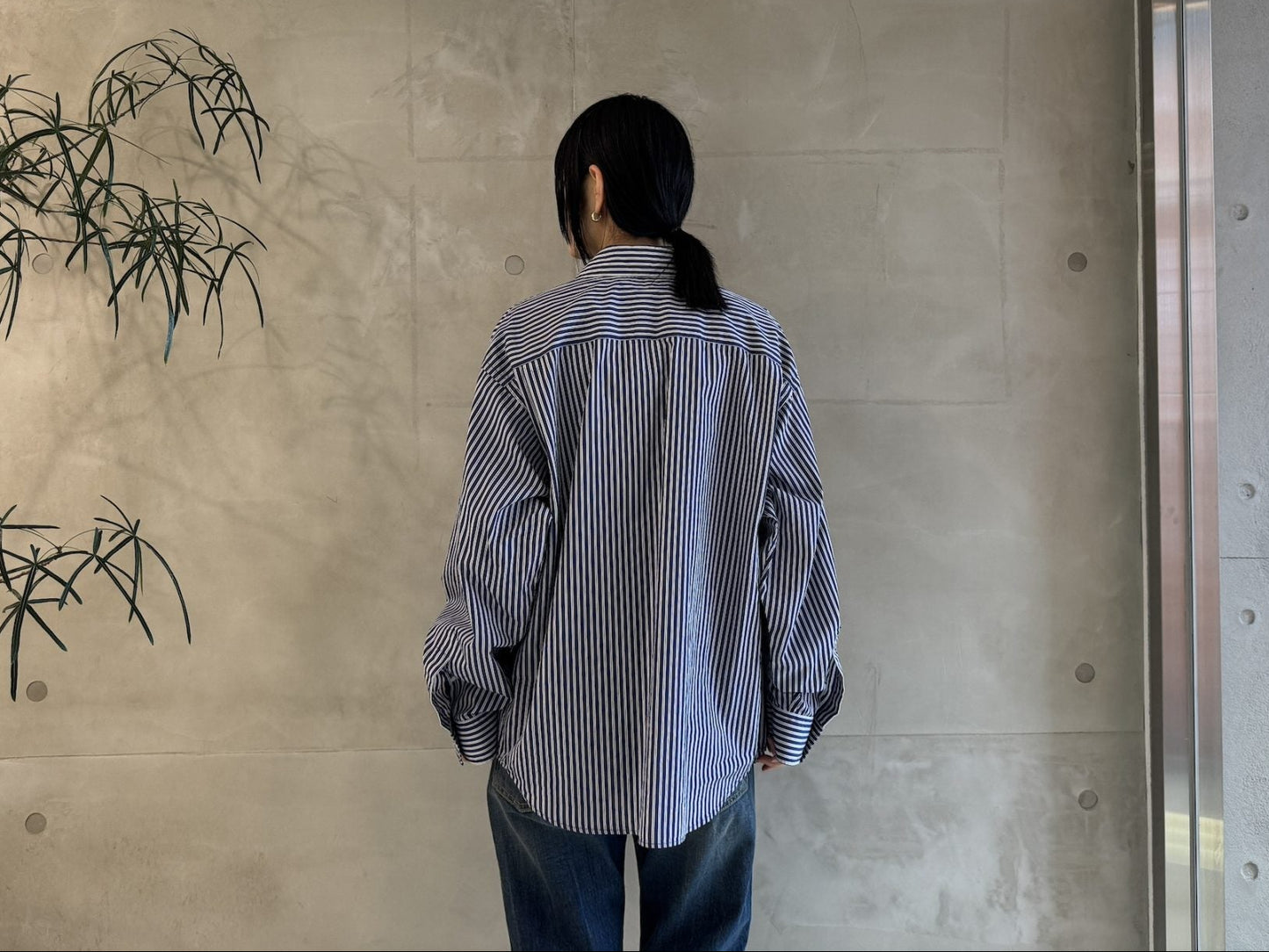 Oversized Shirt（UNISEX）