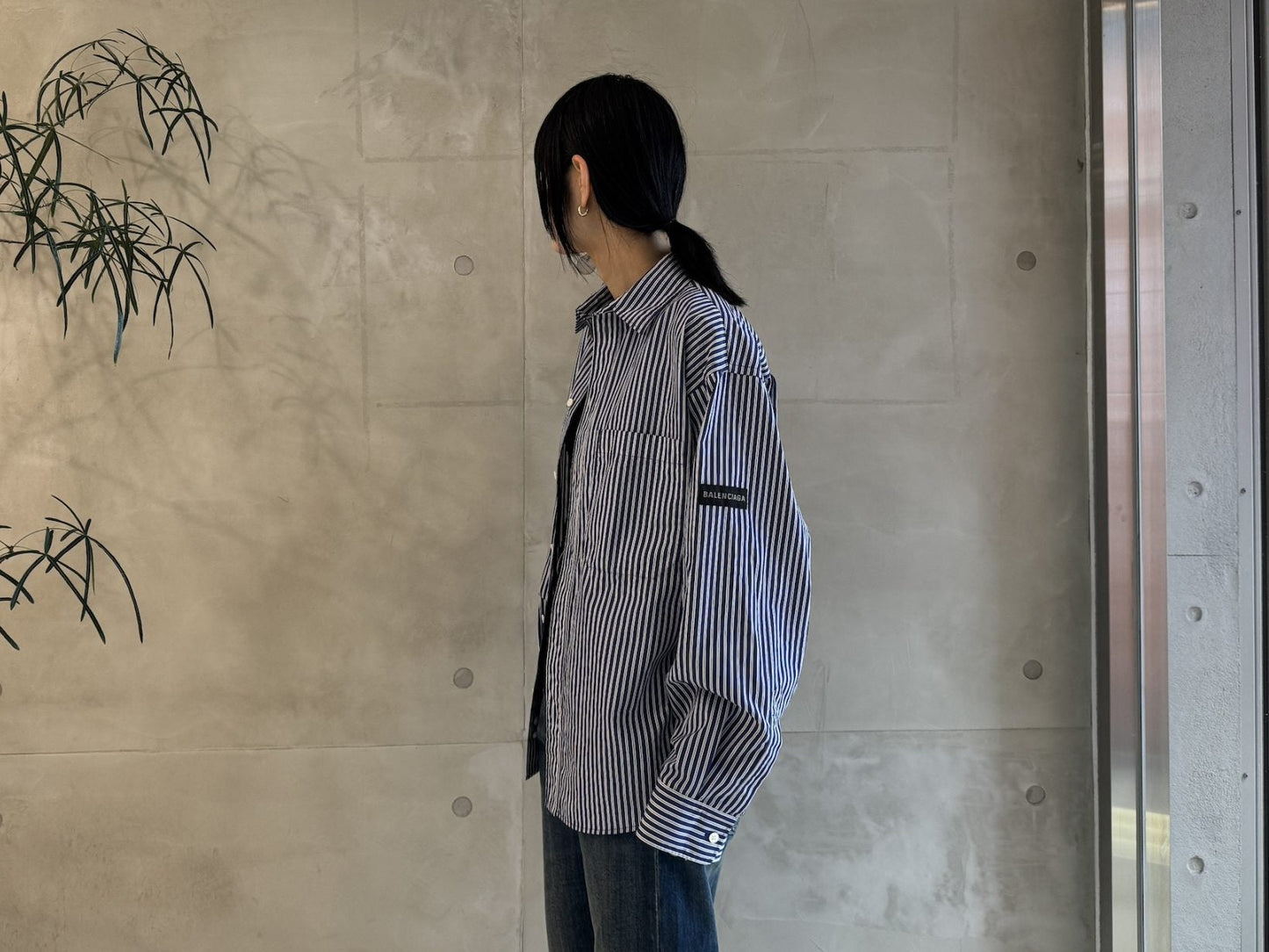 Oversized Shirt（UNISEX）