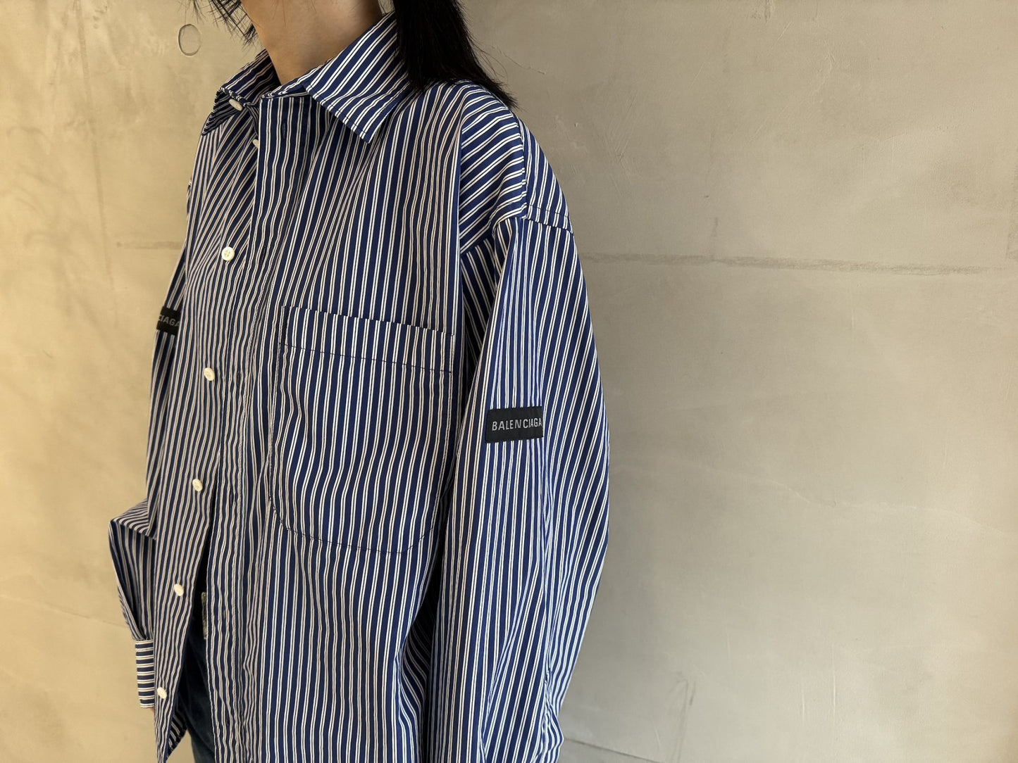 Oversized Shirt（UNISEX）