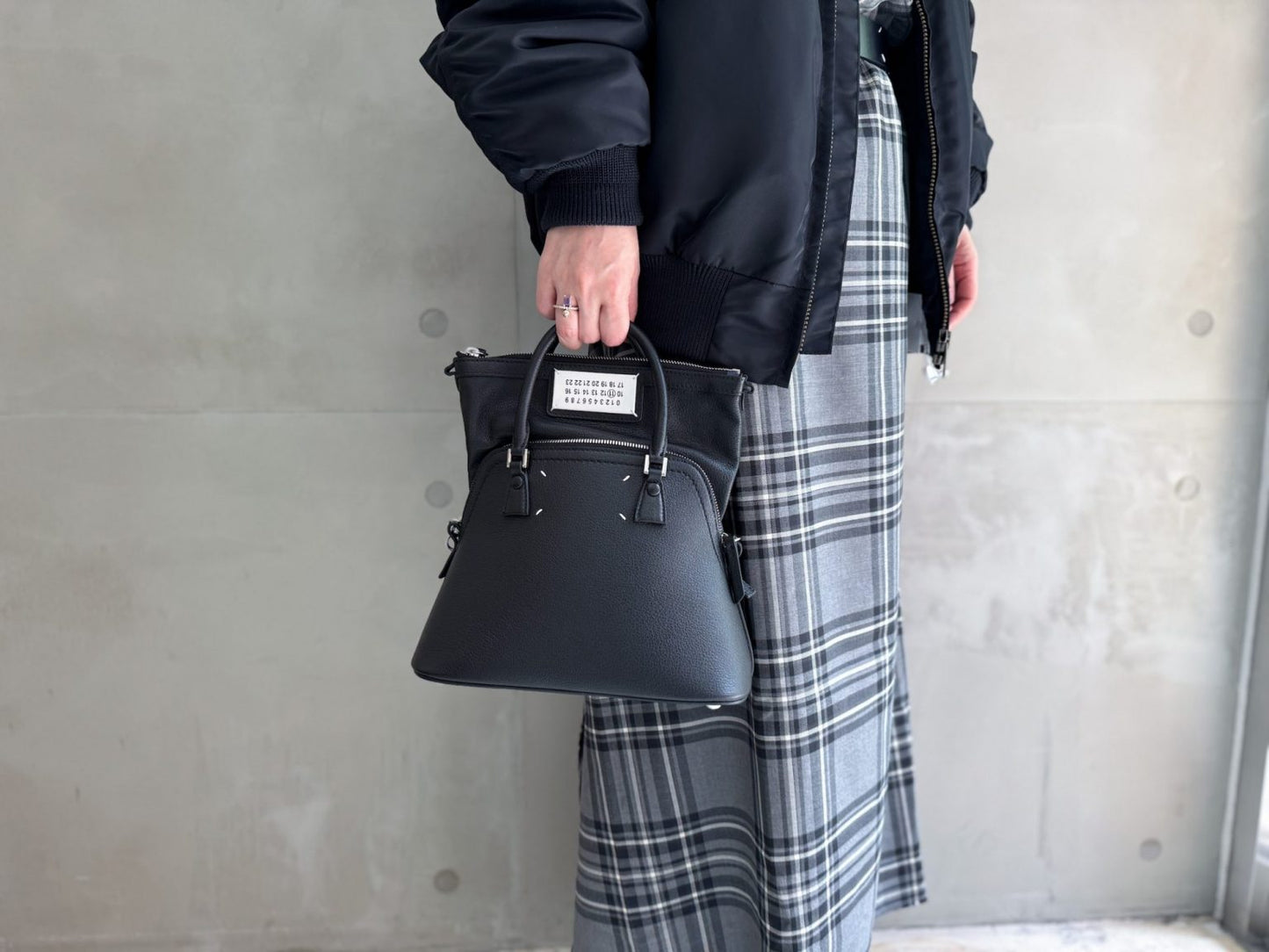 5AC ミニバッグ【25AW】　