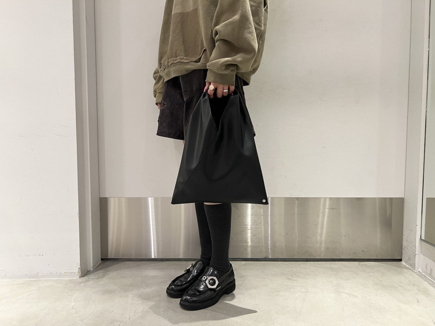 ジャパニーズクラシックスモールバッグ【25AW】
