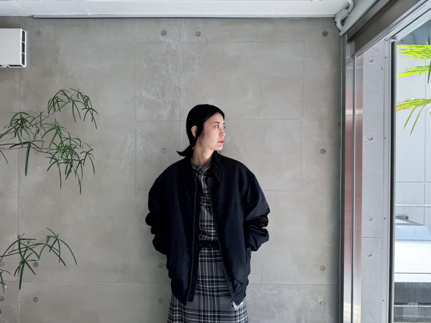 SPORTS JACKET【25AW】