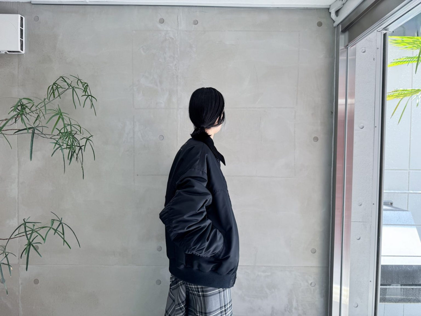 SPORTS JACKET【25AW】