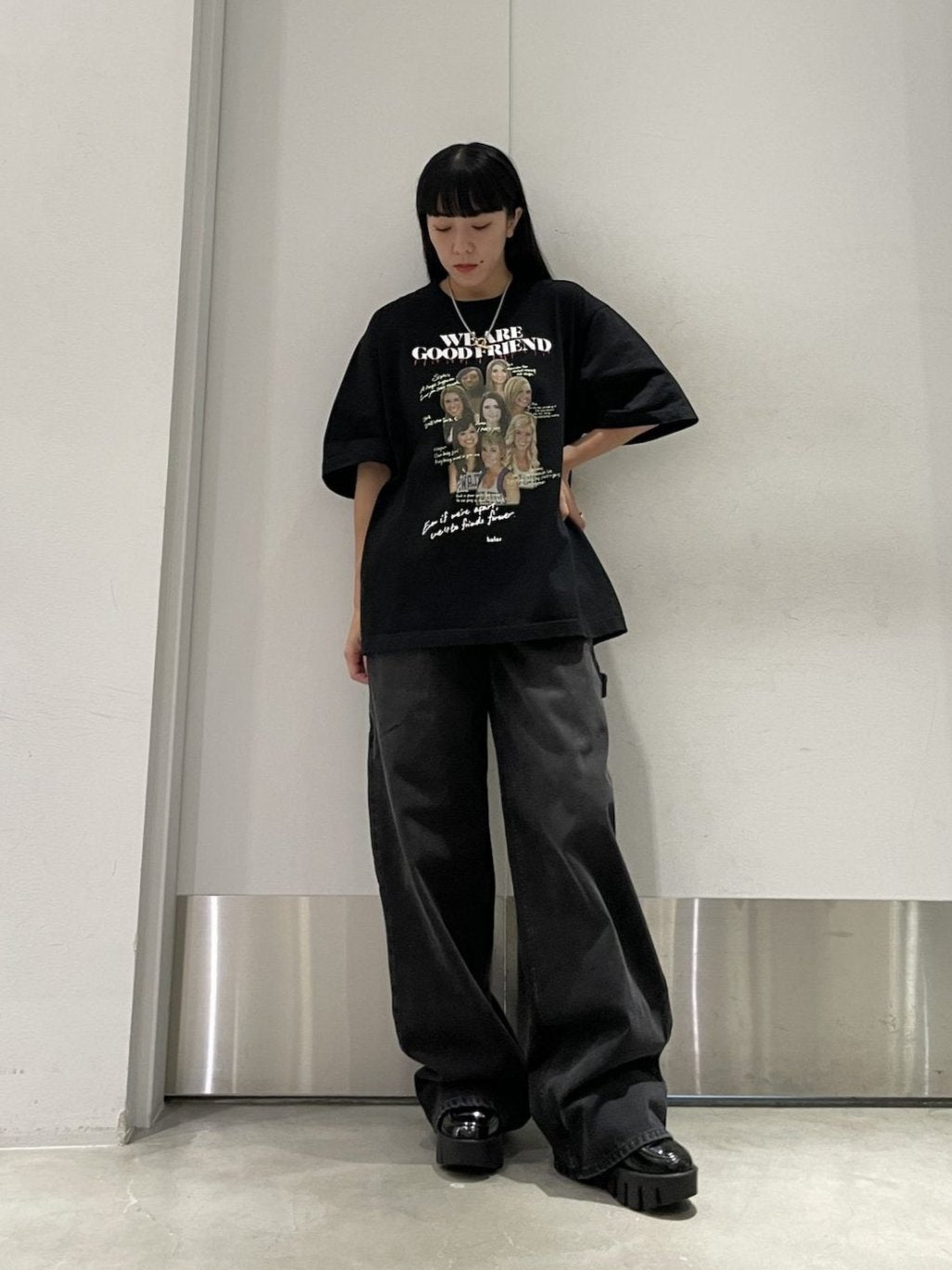 プリントTシャツ（MEN)【24AW】