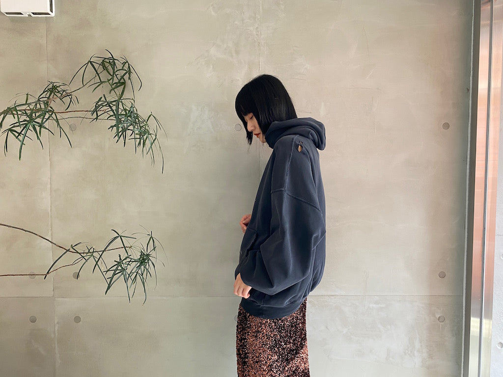 Large Fit Hoodie【24AW】