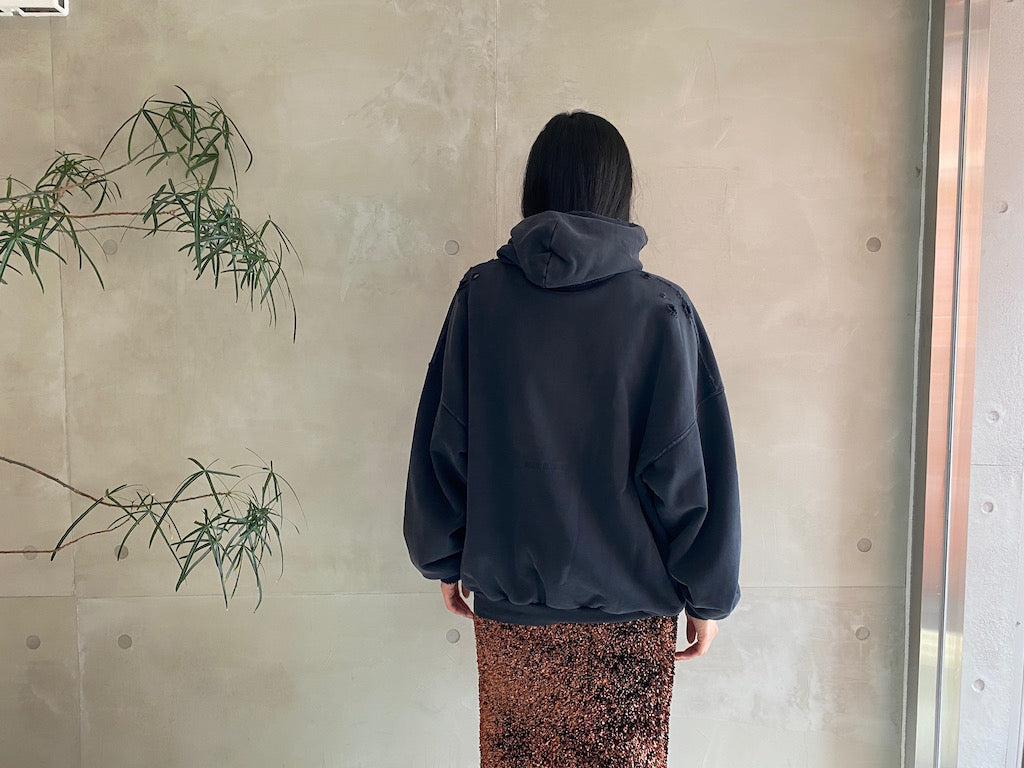 Large Fit Hoodie【24AW】