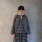 Azrou Cotton Long SleeveBlouse