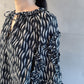 Azrou Cotton Long SleeveBlouse