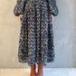 Alexandra Ruffled CottonMidi Skirt