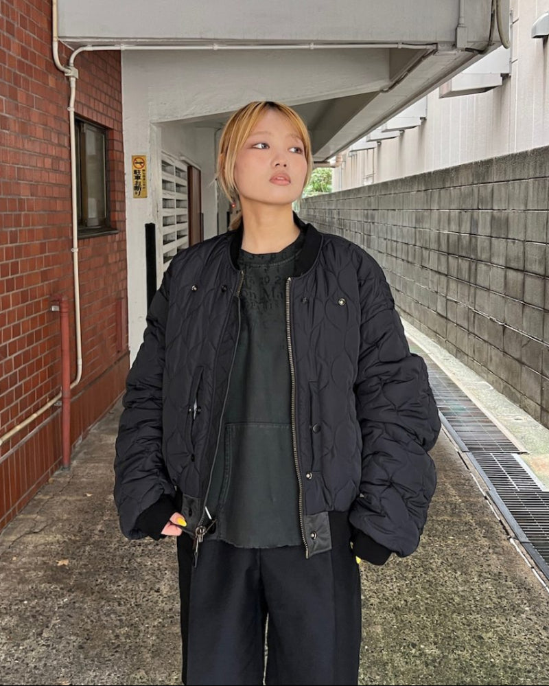 REVERSIBLE BOMBER