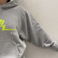 ダメージフーディ（BEACON)【25AW】