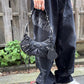 LE CAGOLE SHOULDER BAG XS
