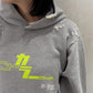 ダメージフーディ（BEACON)【25AW】