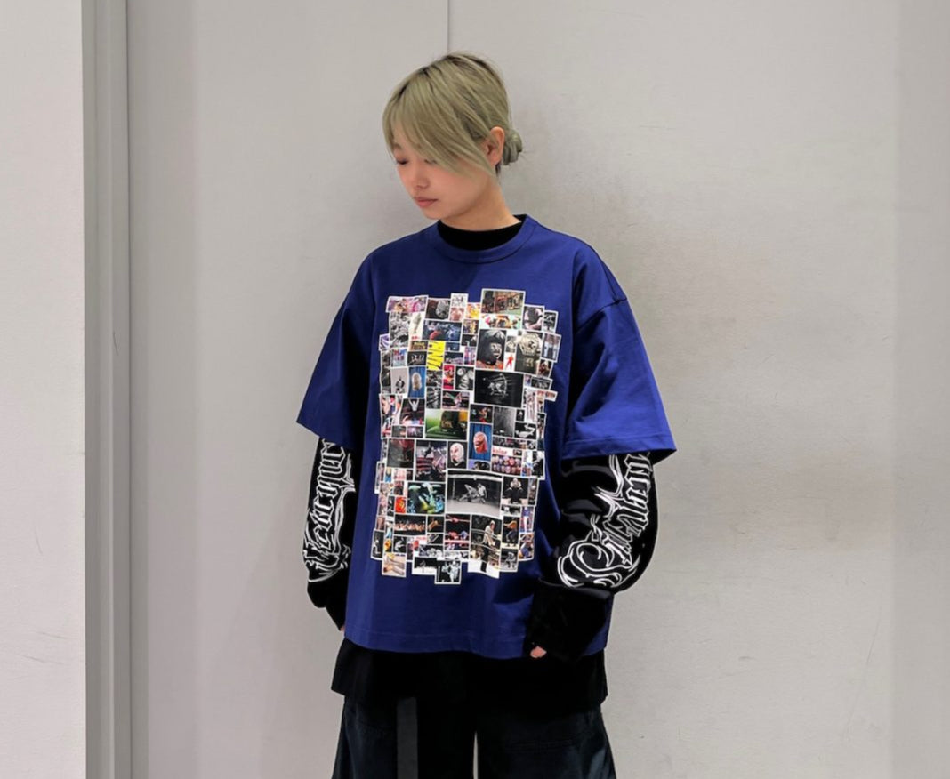 プリントTシャツ【25SS】