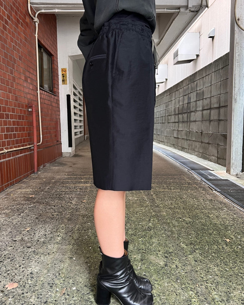 DRAWSTRING SHORTS