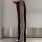 5LINE TRACK PANTS
