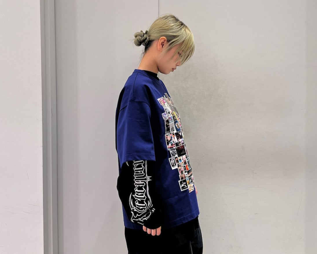 プリントTシャツ【25SS】