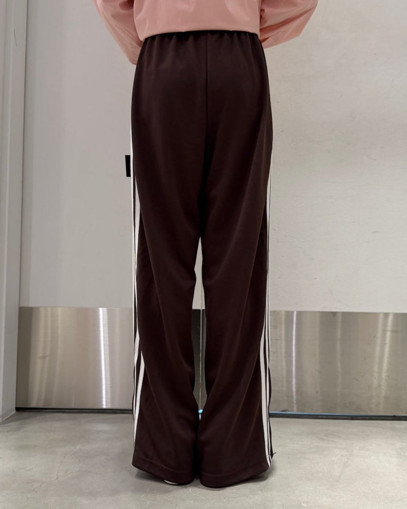 5LINE TRACK PANTS