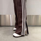 5LINE TRACK PANTS