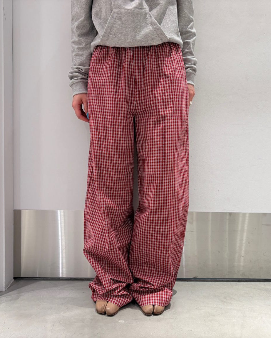 PYJAMA PANTS（UNISEX）