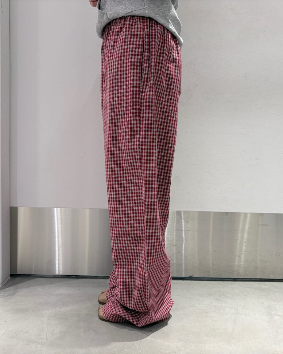 PYJAMA PANTS（UNISEX）