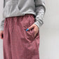 PYJAMA PANTS（UNISEX）